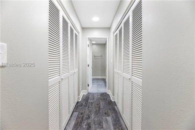 Discover easy island living at 569 Queens Grant, a beautifully on Palmetto Dunes Golf Course and Resort in South Carolina - for sale on GolfHomes.com, golf home, golf lot