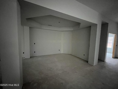 New Construction in Palmetto Creek. Introducing the 2316 on Lennon Hills Golf Course in North Carolina - for sale on GolfHomes.com, golf home, golf lot