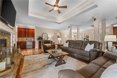 Luxury Golf Course Retreat! Fully Furnished! Experience upscale on Payne Stewart Golf Club of Branson Hills - Front in Missouri - for sale on GolfHomes.com, golf home, golf lot