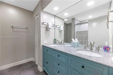 Discover easy island living at 569 Queens Grant, a beautifully on Palmetto Dunes Golf Course and Resort in South Carolina - for sale on GolfHomes.com, golf home, golf lot
