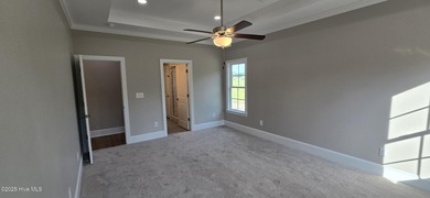 Immaculate new construction by Nelson Adams in popular Country on Ayden Golf and Country Club in North Carolina - for sale on GolfHomes.com, golf home, golf lot