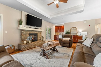 Luxury Golf Course Retreat! Fully Furnished! Experience upscale on Payne Stewart Golf Club of Branson Hills - Front in Missouri - for sale on GolfHomes.com, golf home, golf lot