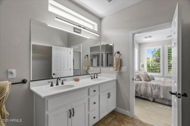Welcome to your dream home in the prestigious Encanterra Country on Encanterra Country Club in Arizona - for sale on GolfHomes.com, golf home, golf lot