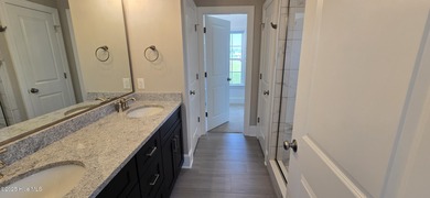 Immaculate new construction by Nelson Adams in popular Country on Ayden Golf and Country Club in North Carolina - for sale on GolfHomes.com, golf home, golf lot