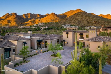 **FULL GOLF MEMBERSHIP AVAILABLE** Experience the pinnacle of on Silverleaf Golf Club in Arizona - for sale on GolfHomes.com, golf home, golf lot