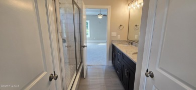 Immaculate new construction by Nelson Adams in popular Country on Ayden Golf and Country Club in North Carolina - for sale on GolfHomes.com, golf home, golf lot