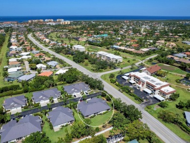 Located in Marlin Run behind the gates of the sought-after on Burnt Store Golf Club in Florida - for sale on GolfHomes.com, golf home, golf lot