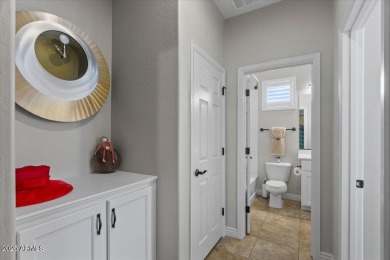 Welcome to your dream home in the prestigious Encanterra Country on Encanterra Country Club in Arizona - for sale on GolfHomes.com, golf home, golf lot