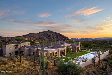 **IMMEDIATE GOLF MEMBERSHIP AVAILABLE** Experience the pinnacle on Silverleaf Golf Club in Arizona - for sale on GolfHomes.com, golf home, golf lot