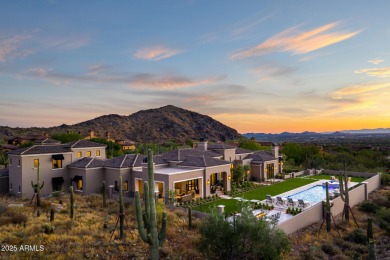 **FULL GOLF MEMBERSHIP AVAILABLE** Experience the pinnacle of on Silverleaf Golf Club in Arizona - for sale on GolfHomes.com, golf home, golf lot