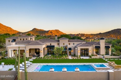 **FULL GOLF MEMBERSHIP AVAILABLE** Experience the pinnacle of on Silverleaf Golf Club in Arizona - for sale on GolfHomes.com, golf home, golf lot