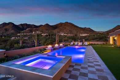 **FULL GOLF MEMBERSHIP AVAILABLE** Experience the pinnacle of on Silverleaf Golf Club in Arizona - for sale on GolfHomes.com, golf home, golf lot
