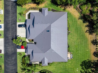 Located in Marlin Run behind the gates of the sought-after on Burnt Store Golf Club in Florida - for sale on GolfHomes.com, golf home, golf lot