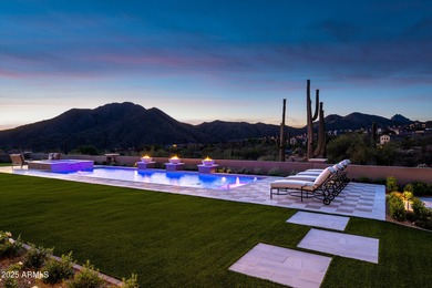 **IMMEDIATE GOLF MEMBERSHIP AVAILABLE** Experience the pinnacle on Silverleaf Golf Club in Arizona - for sale on GolfHomes.com, golf home, golf lot