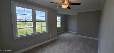 Immaculate new construction by Nelson Adams in popular Country on Ayden Golf and Country Club in North Carolina - for sale on GolfHomes.com, golf home, golf lot