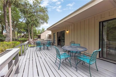 Discover easy island living at 569 Queens Grant, a beautifully on Palmetto Dunes Golf Course and Resort in South Carolina - for sale on GolfHomes.com, golf home, golf lot