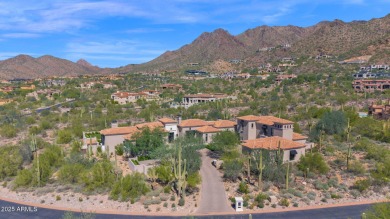 **FULL GOLF MEMBERSHIP AVAILABLE** Experience the pinnacle of on Silverleaf Golf Club in Arizona - for sale on GolfHomes.com, golf home, golf lot