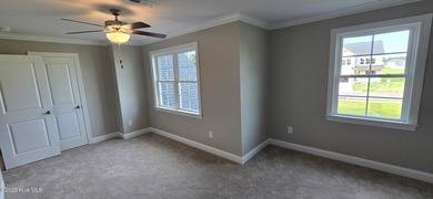 Immaculate new construction by Nelson Adams in popular Country on Ayden Golf and Country Club in North Carolina - for sale on GolfHomes.com, golf home, golf lot