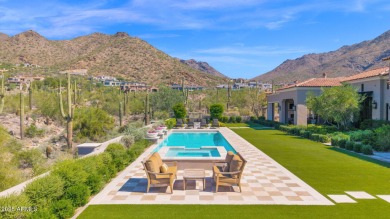 **FULL GOLF MEMBERSHIP AVAILABLE** Experience the pinnacle of on Silverleaf Golf Club in Arizona - for sale on GolfHomes.com, golf home, golf lot