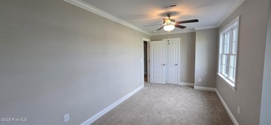 Immaculate new construction by Nelson Adams in popular Country on Ayden Golf and Country Club in North Carolina - for sale on GolfHomes.com, golf home, golf lot