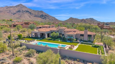 **IMMEDIATE GOLF MEMBERSHIP AVAILABLE** Experience the pinnacle on Silverleaf Golf Club in Arizona - for sale on GolfHomes.com, golf home, golf lot