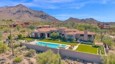 **FULL GOLF MEMBERSHIP AVAILABLE** Experience the pinnacle of on Silverleaf Golf Club in Arizona - for sale on GolfHomes.com, golf home, golf lot