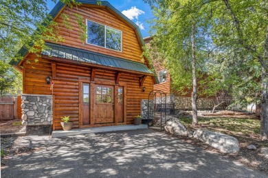 Located just 5 minutes from downtown McCall and Payette Lake on McCall Municipal Golf Course in Idaho - for sale on GolfHomes.com, golf home, golf lot