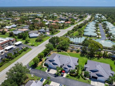 Located in Marlin Run behind the gates of the sought-after on Burnt Store Golf Club in Florida - for sale on GolfHomes.com, golf home, golf lot