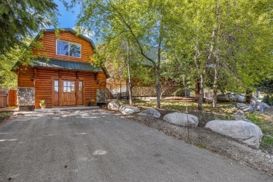 Located just 5 minutes from downtown McCall and Payette Lake on McCall Municipal Golf Course in Idaho - for sale on GolfHomes.com, golf home, golf lot