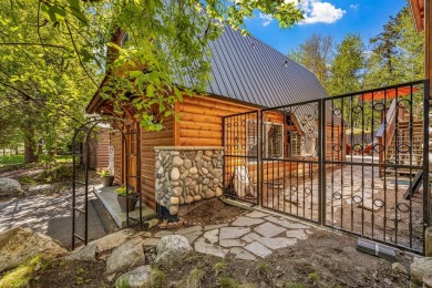 Located just 5 minutes from downtown McCall and Payette Lake on McCall Municipal Golf Course in Idaho - for sale on GolfHomes.com, golf home, golf lot