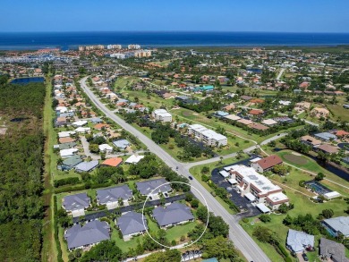 Located in Marlin Run behind the gates of the sought-after on Burnt Store Golf Club in Florida - for sale on GolfHomes.com, golf home, golf lot