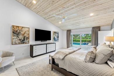 Welcome to this stunning, fully renovated contemporary residence on Bocaire Country Club in Florida - for sale on GolfHomes.com, golf home, golf lot