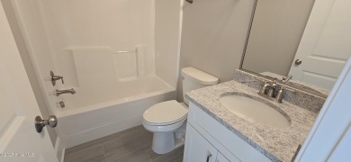 Immaculate new construction by Nelson Adams in popular Country on Ayden Golf and Country Club in North Carolina - for sale on GolfHomes.com, golf home, golf lot