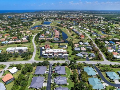 Located in Marlin Run behind the gates of the sought-after on Burnt Store Golf Club in Florida - for sale on GolfHomes.com, golf home, golf lot