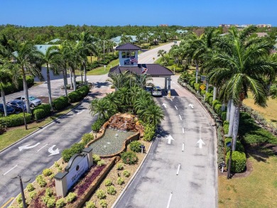 Located in Marlin Run behind the gates of the sought-after on Burnt Store Golf Club in Florida - for sale on GolfHomes.com, golf home, golf lot