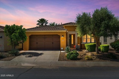 Welcome to your dream home in the prestigious Encanterra Country on Encanterra Country Club in Arizona - for sale on GolfHomes.com, golf home, golf lot