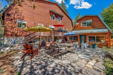 Located just 5 minutes from downtown McCall and Payette Lake on McCall Municipal Golf Course in Idaho - for sale on GolfHomes.com, golf home, golf lot
