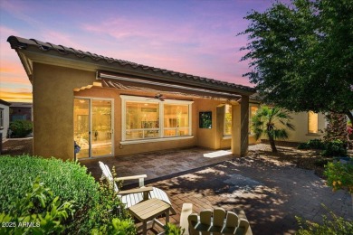 Welcome to your dream home in the prestigious Encanterra Country on Encanterra Country Club in Arizona - for sale on GolfHomes.com, golf home, golf lot