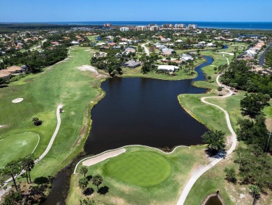 Located in Marlin Run behind the gates of the sought-after on Burnt Store Golf Club in Florida - for sale on GolfHomes.com, golf home, golf lot
