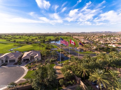 Welcome to your dream home in the prestigious Encanterra Country on Encanterra Country Club in Arizona - for sale on GolfHomes.com, golf home, golf lot