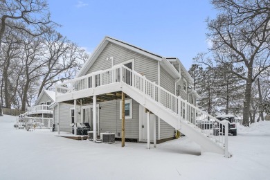 Completely remodeled Spring Lake condo with 35' boat slip on on Spring Lake Country Club in Michigan - for sale on GolfHomes.com, golf home, golf lot