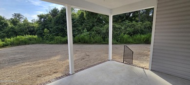 Immaculate new construction by Nelson Adams in popular Country on Ayden Golf and Country Club in North Carolina - for sale on GolfHomes.com, golf home, golf lot