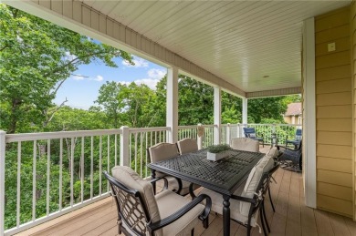 Luxury Golf Course Retreat! Fully Furnished! Experience upscale on Payne Stewart Golf Club of Branson Hills - Front in Missouri - for sale on GolfHomes.com, golf home, golf lot