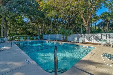 Discover easy island living at 569 Queens Grant, a beautifully on Palmetto Dunes Golf Course and Resort in South Carolina - for sale on GolfHomes.com, golf home, golf lot