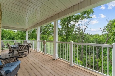 Luxury Golf Course Retreat! Fully Furnished! Experience upscale on Payne Stewart Golf Club of Branson Hills - Front in Missouri - for sale on GolfHomes.com, golf home, golf lot