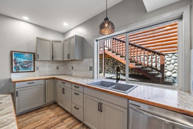 Located just 5 minutes from downtown McCall and Payette Lake on McCall Municipal Golf Course in Idaho - for sale on GolfHomes.com, golf home, golf lot