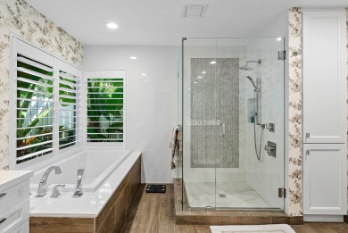 Welcome to this stunning, fully renovated contemporary residence on Bocaire Country Club in Florida - for sale on GolfHomes.com, golf home, golf lot
