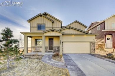 Step into this immaculate 3-bedroom, 2.5-bath home that has on Antler Creek Golf Course in Colorado - for sale on GolfHomes.com, golf home, golf lot