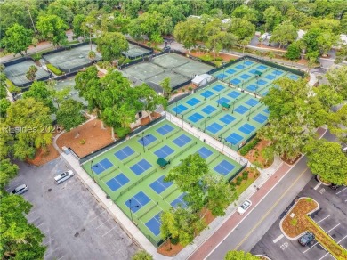 Discover easy island living at 569 Queens Grant, a beautifully on Palmetto Dunes Golf Course and Resort in South Carolina - for sale on GolfHomes.com, golf home, golf lot