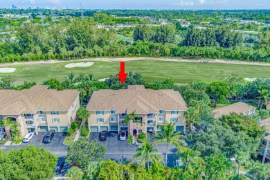 Experience luxury condo living at its finest! Step into this on Emerald Dunes Golf Club in Florida - for sale on GolfHomes.com, golf home, golf lot